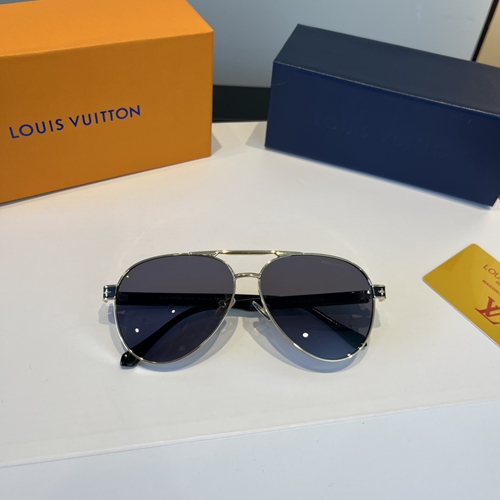 ルイヴィトンサングラス全体デザイン